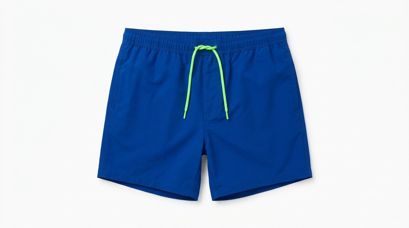 Beachwear in private label: boxer mare uomo, fantasia e tinta unita
