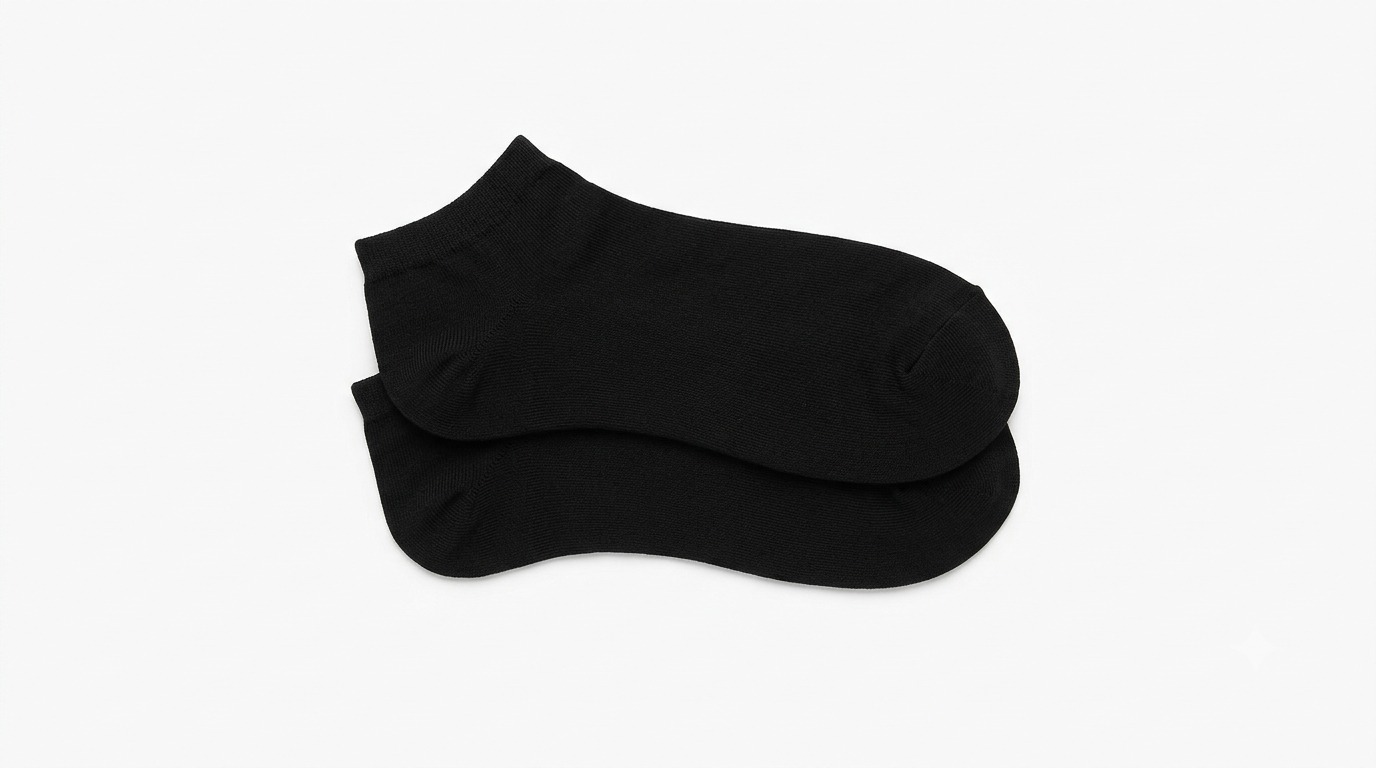 Calzetteria in private label: calze casual, sportive e tecniche